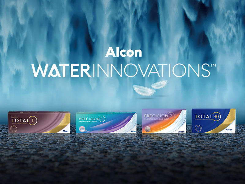 ALCON WATERINNOVATIONS™